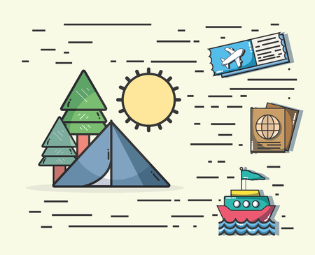 Plan Your Route and Share Your Itinerary