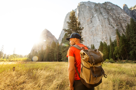Epic Journeys: Hiking the Best Trails in Yosemite National Park