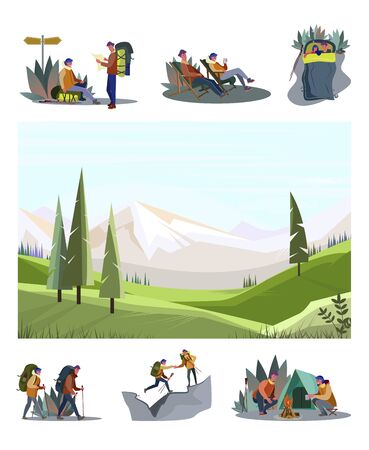 Navigation and Communication in Remote Areas
