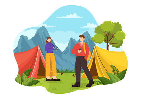 Tent Setup for Maximum Comfort