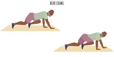 Upper Body Moves for Backpacking and Balance