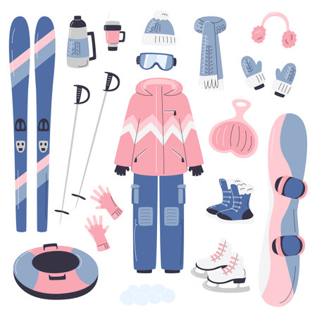 Winter Hiking Apparel Essentials: What to Wear for Safe and Warm Treks