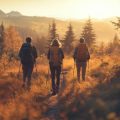 The Benefits of Hiking Together: Why Family Hikes Matter in American Culture