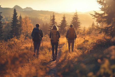 The Benefits of Hiking Together: Why Family Hikes Matter in American Culture