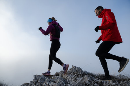 Managing Nutrition and Hydration on Icy Trails