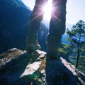 Dealing with Slips, Trips, and Falls on the Trail