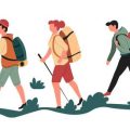 Sharing the Trail with Bikers and Equestrians: Protocols and Etiquette