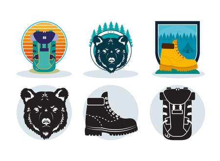 Gear Guide for Hiking and Backpacking in Rocky Mountain Terrain