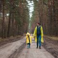 Hiking with Toddlers and Babies: Carriers, Strollers, and Naptime Tips