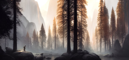 Leave No Trace Principle 4: Minimizing Campfire Impacts in U.S. National Parks