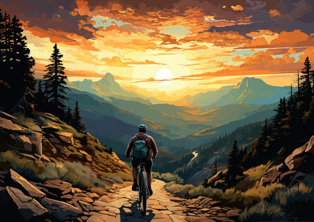Mental Strategies for Multi-Day Treks