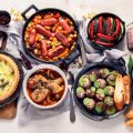 Group Cooking Strategies and Meal Sharing for Backpackers in the US