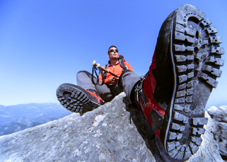 How to Choose Hiking Boots and Socks for Injury Prevention