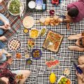 Meal Planning and Nutrition for Family and Group Day Hikes