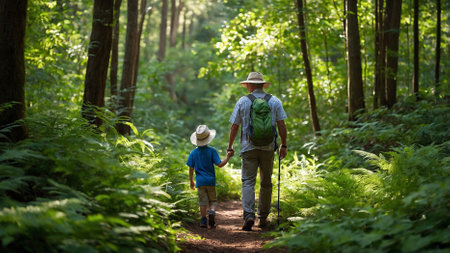 Family Hiking Hacks: Clever Tips from Experienced Outdoor Parents