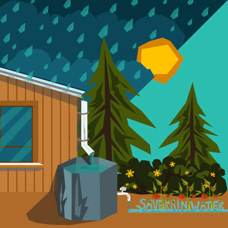 Layering Essentials: Building a Functional Rain System
